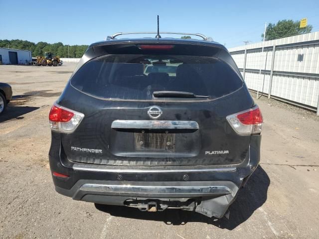 2014 Nissan Pathfinder S