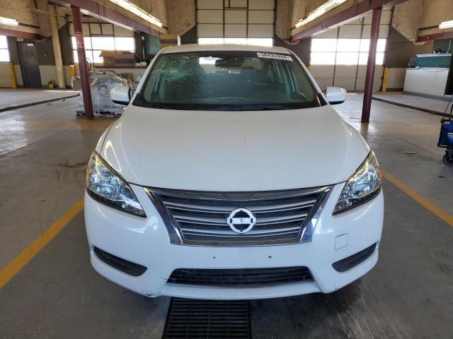 2014 Nissan Sentra S