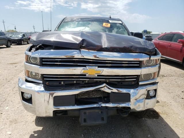 2015 Chevrolet Silverado K2500 Heavy Duty LT