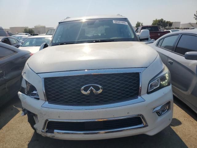 2016 Infiniti QX80