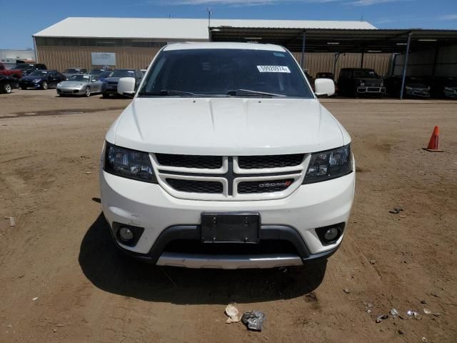 2018 Dodge Journey GT