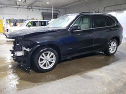 BMW Vehiculos salvage en venta: 2014 BMW X5 XDRIVE35I