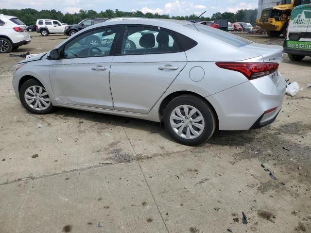 2021 Hyundai Accent SE