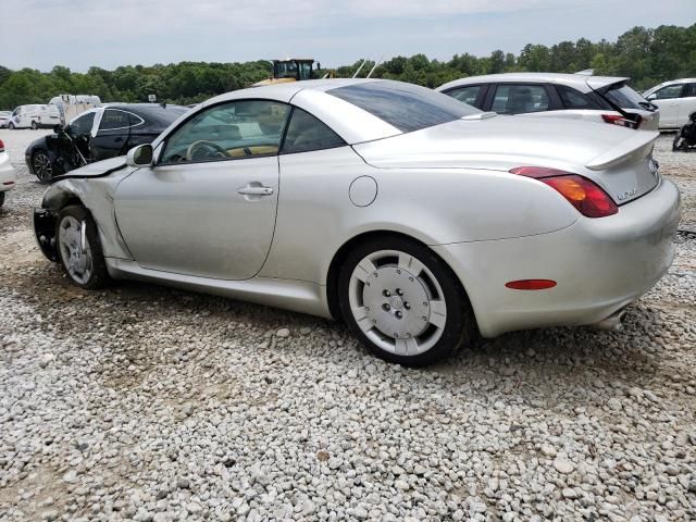 2002 Lexus SC 430