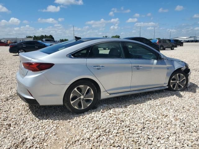 2019 Hyundai Sonata Hybrid