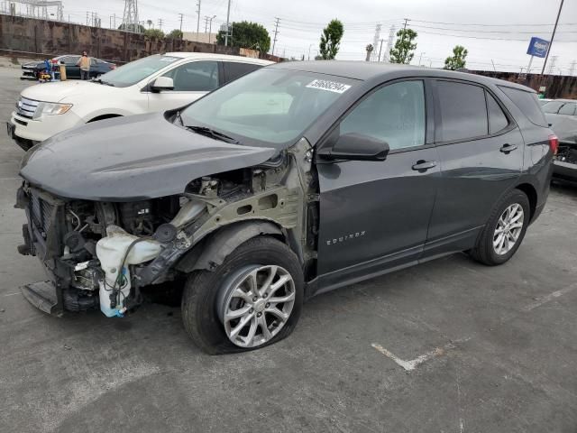 2018 Chevrolet Equinox LS