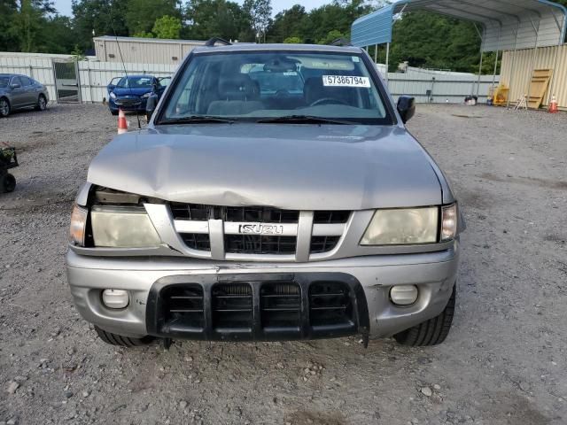 2004 Isuzu Rodeo S