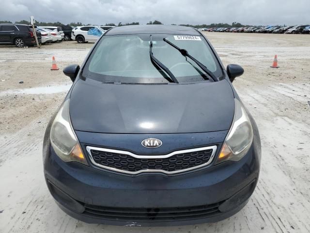 2013 KIA Rio EX