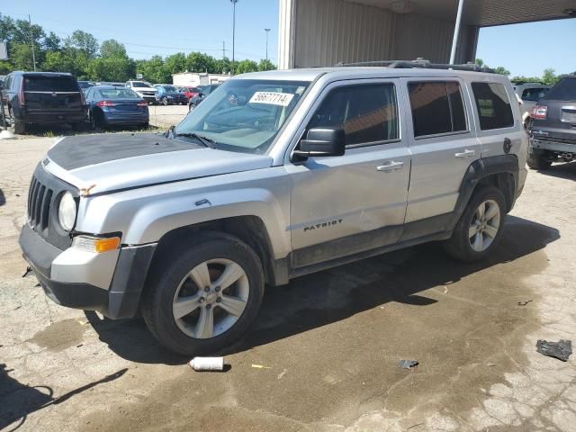 2014 Jeep Patriot Sport