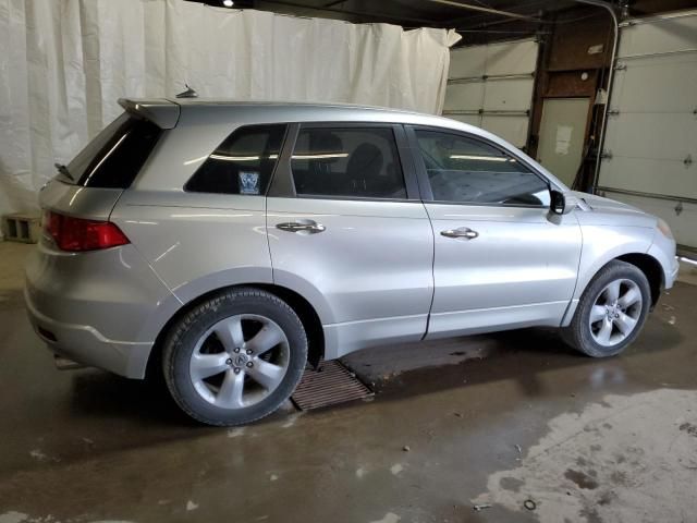 2007 Acura RDX