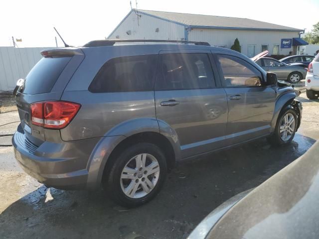 2012 Dodge Journey SE