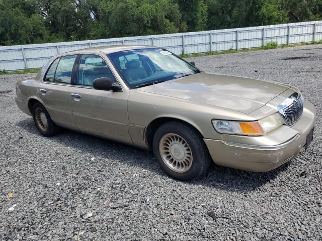 2000 Mercury Grand Marquis LS