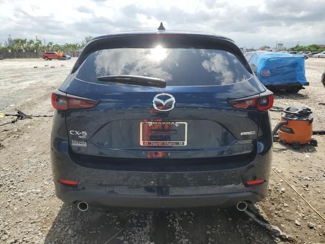 2024 Mazda CX-5 Select