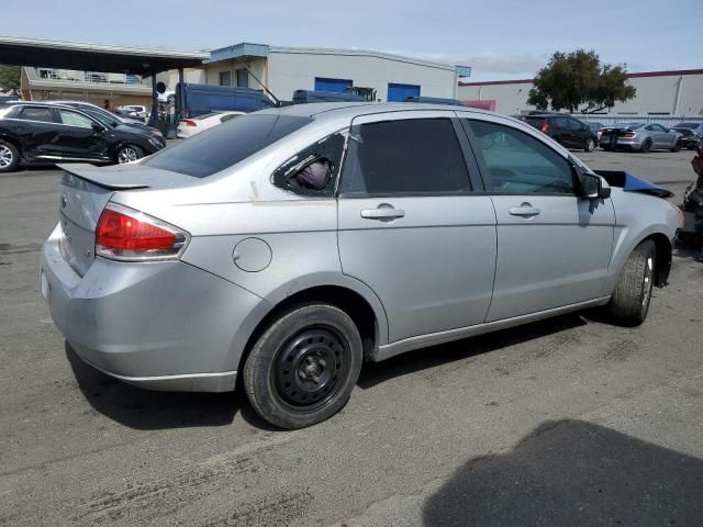 2009 Ford Focus SES