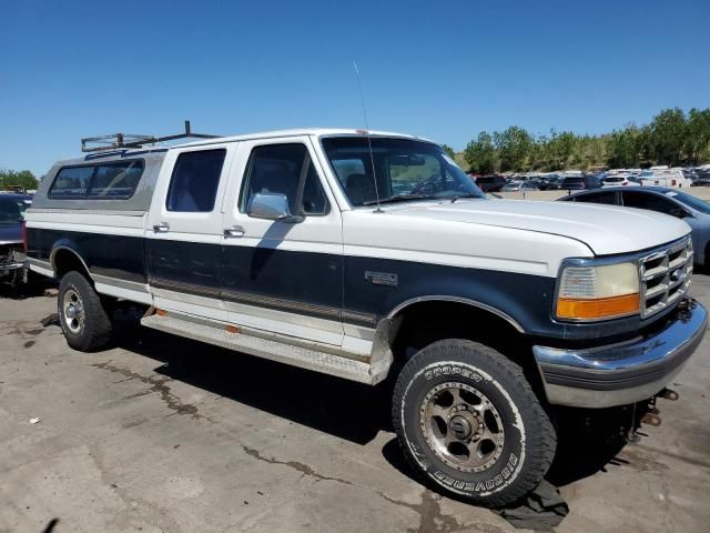 1995 Ford F350