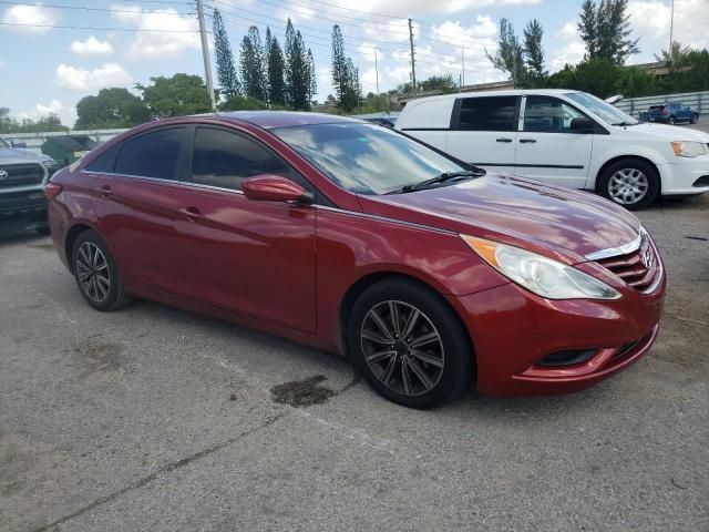 2012 Hyundai Sonata GLS