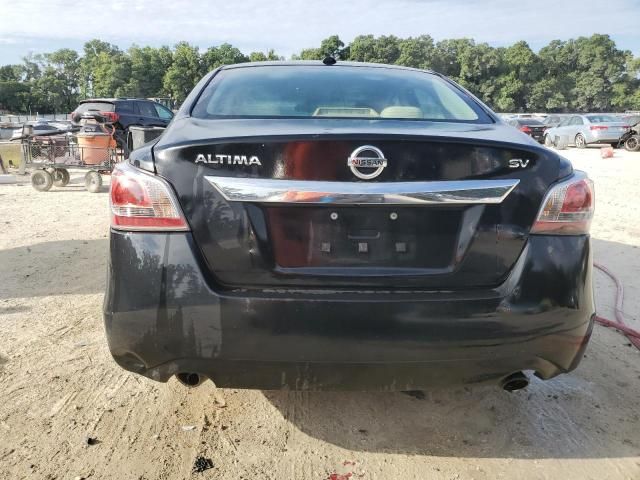 2015 Nissan Altima 2.5