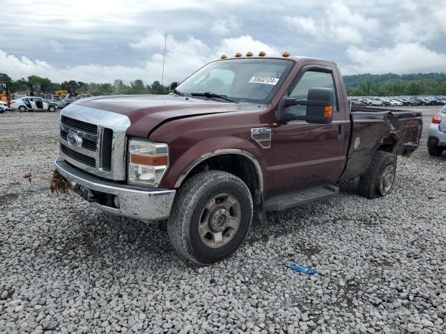 2010 Ford F250 Super Duty