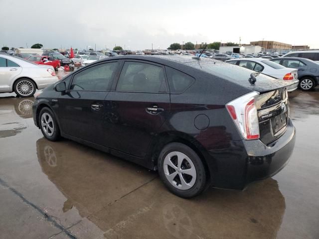 2013 Toyota Prius