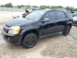 Chevrolet salvage cars for sale: 2008 Chevrolet Equinox LS