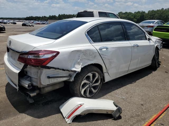 2017 Honda Accord EXL