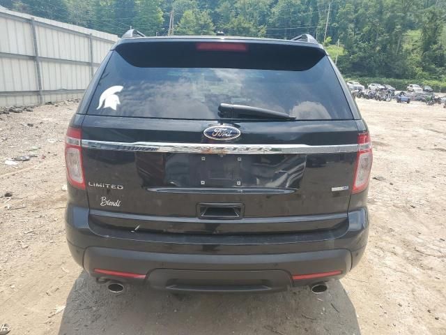 2014 Ford Explorer Limited