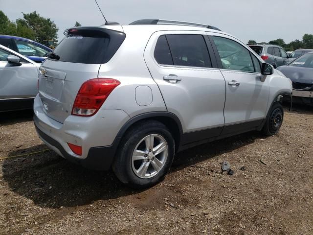 2017 Chevrolet Trax 1LT