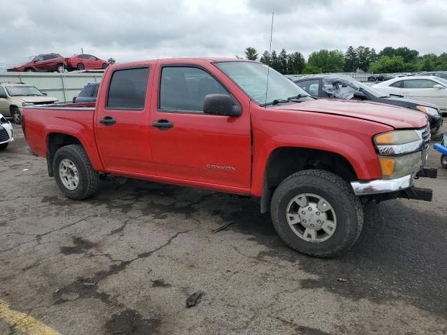 2005 GMC Canyon