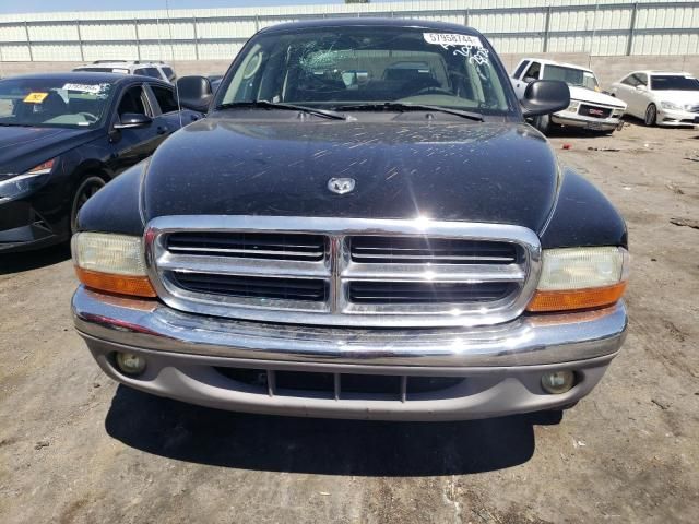 2003 Dodge Dakota Quad SLT