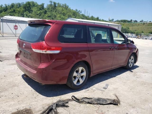 2013 Toyota Sienna