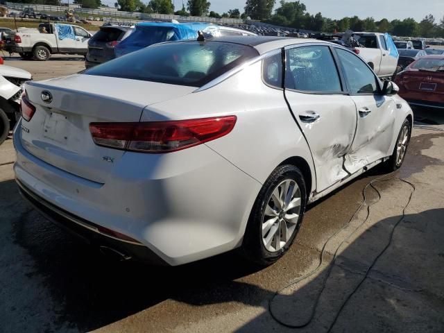 2016 KIA Optima EX