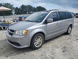 2015 Dodge Grand Caravan SXT en venta en Loganville, GA