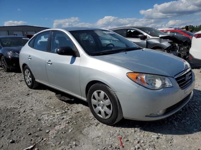 2008 Hyundai Elantra GLS