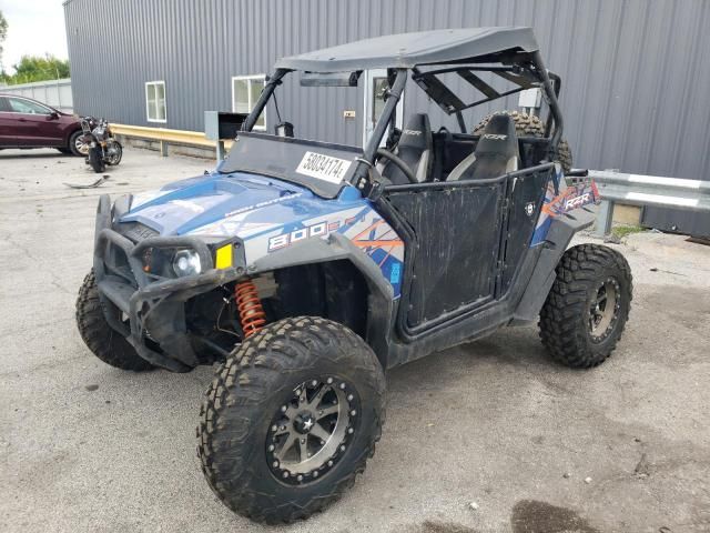 2013 Polaris RZR 800 S