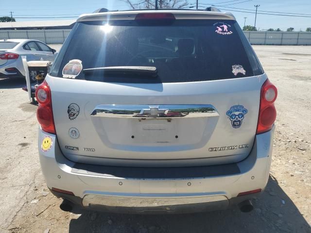 2012 Chevrolet Equinox LTZ