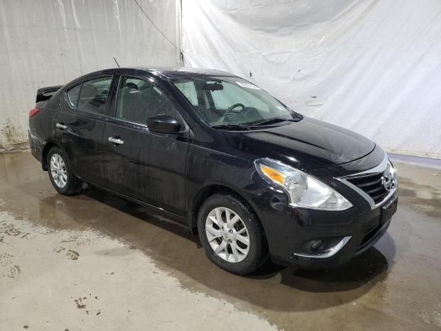 2019 Nissan Versa S