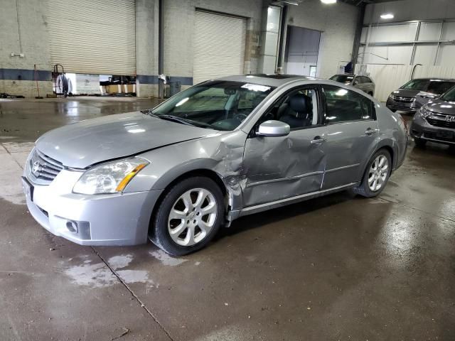 2007 Nissan Maxima SE