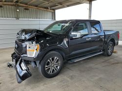 2021 Ford F150 Supercrew en venta en Grand Prairie, TX