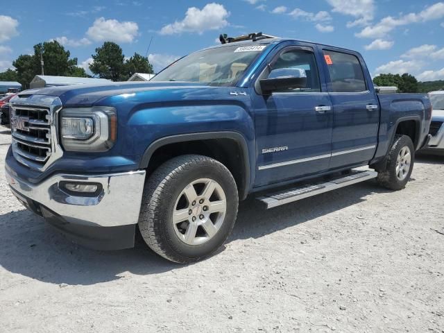 2017 GMC Sierra K1500 SLT