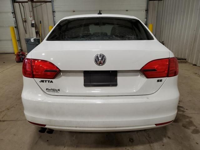 2014 Volkswagen Jetta SE