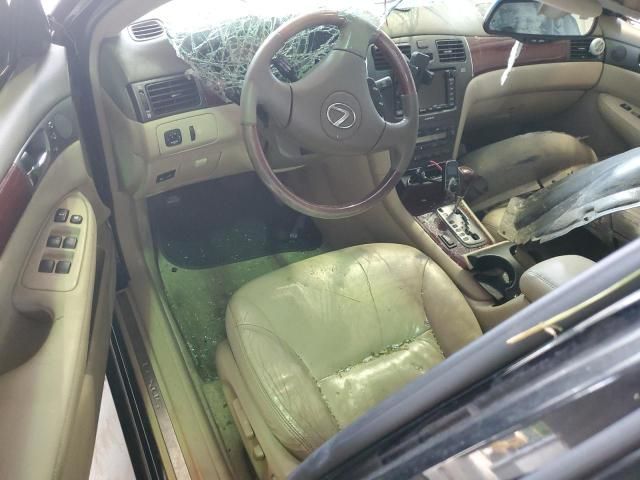 2002 Lexus ES 300