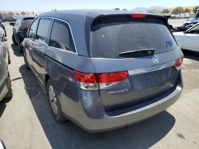 2016 Honda Odyssey EXL