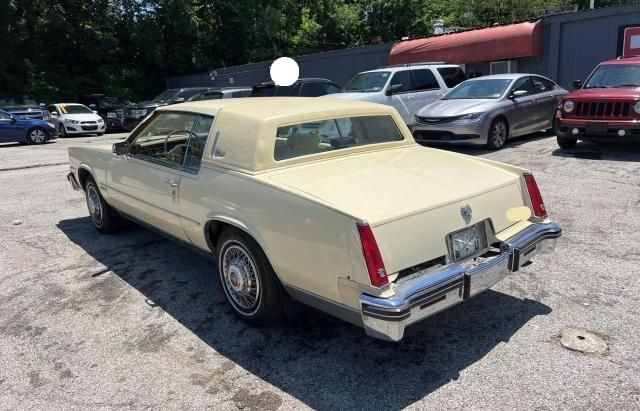 1983 Cadillac Eldorado