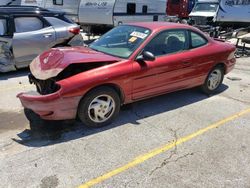 Salvage cars for sale at Sikeston, MO auction: 1999 Ford Escort ZX2