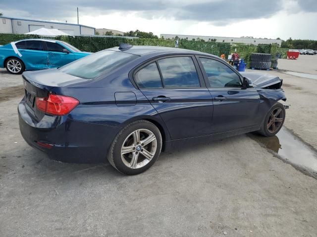 2014 BMW 320 I