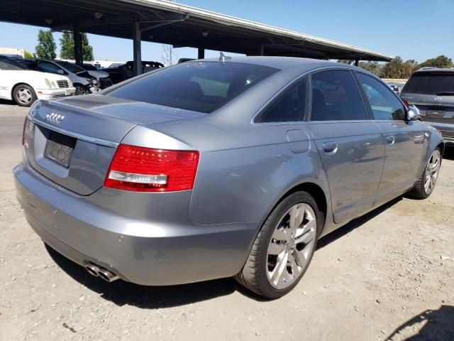 2008 Audi S6 Quattro