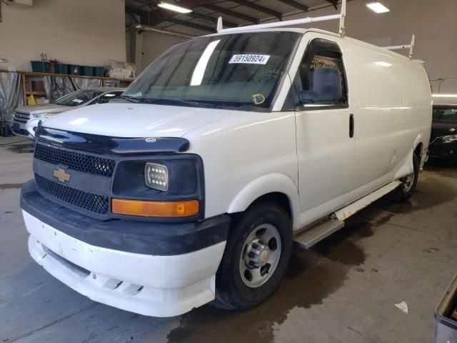 2010 Chevrolet Express G2500