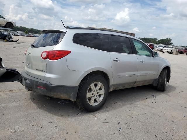 2012 Chevrolet Traverse LT