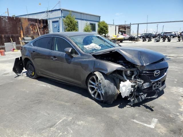 2016 Mazda 6 Touring