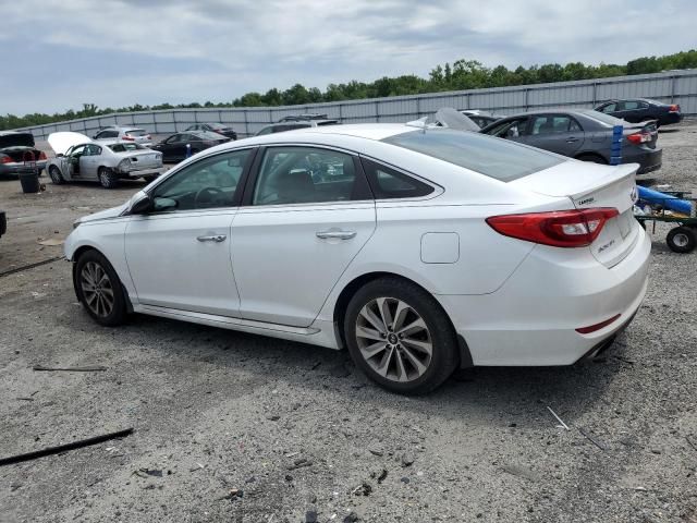 2017 Hyundai Sonata Sport